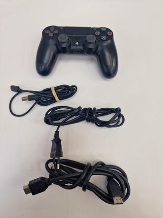 Console PS4 Slim 500 Gb nera