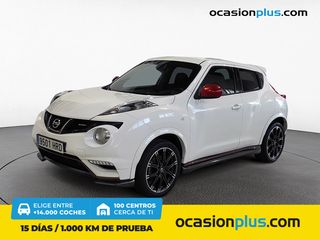 Nissan Juke 1.6 DIG-T NISMO 4X2 147 kW (200 CV)