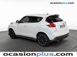 Nissan Juke 1.6 DIG-T NISMO 4X2 147 kW (200 CV)