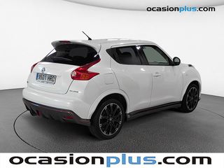 Nissan Juke 1.6 DIG-T NISMO 4X2 147 kW (200 CV)