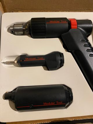 Taladro Atornillador Soldador Modular Tool