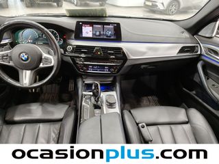 BMW Serie 5 540i 250 kW (340 CV)