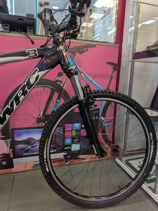 Bicicleta Montana wrc conor 3 6061 R26