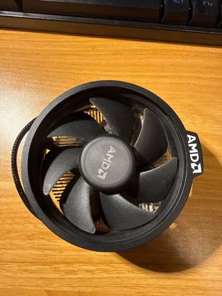 Disipador AMD para CPU