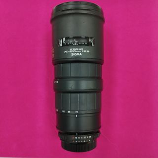 Objetivo Sigma 70-210