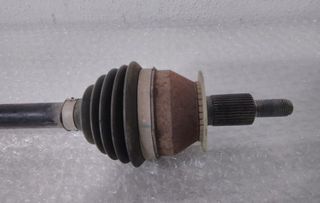 149115 transmisión delantera 2q0407271 seat ibiza