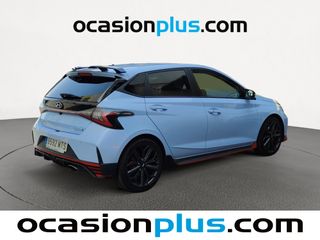 Hyundai i20 1.6T N 150 kW (204 CV)