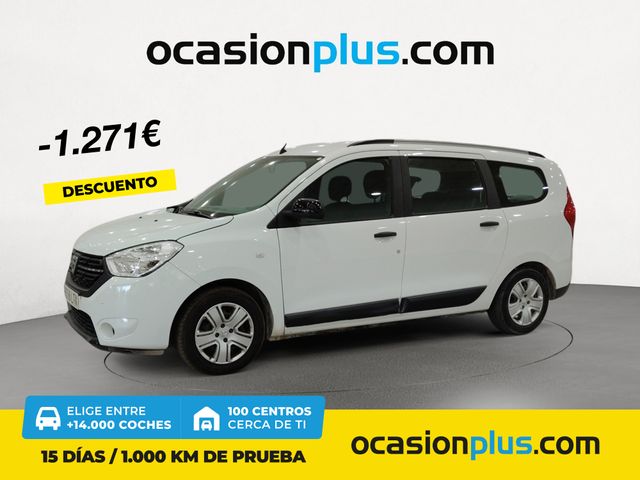 Dacia Lodgy Comfort Blue dCi 70 kW (95 CV)