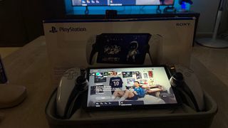 Sony PS5 Portal Blanco/Negro