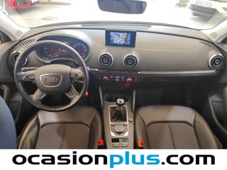 Audi A3 Sedan Advanced 2.0 TDI clean diesel 110 kW (150 CV)
