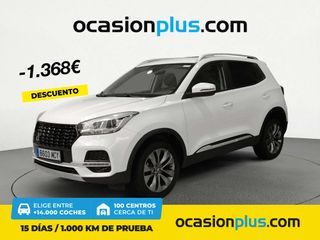 DR AUTOMOBILES DR4 1.5 85 kW (116 CV)