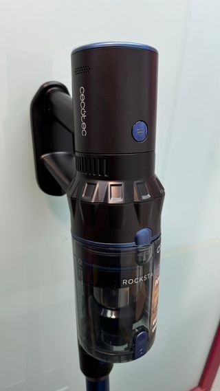 Aspirador Escoba Cecotec Conga Rockstar 5500 Hurricane Twice