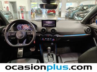Audi Q2 sport edition 2.0 TFSI quattro 140 kW (190 CV) S tronic
