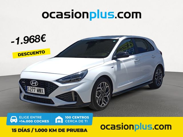 Hyundai i30 1.0 TGDI N Line 74 kW (100 CV)