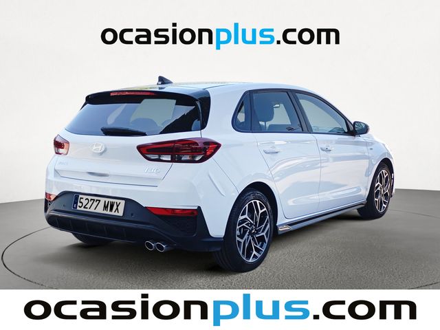 Hyundai i30 1.0 TGDI N Line 74 kW (100 CV)