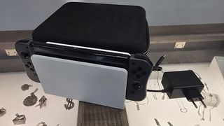 Consola Nintendo Switch Oled Negra