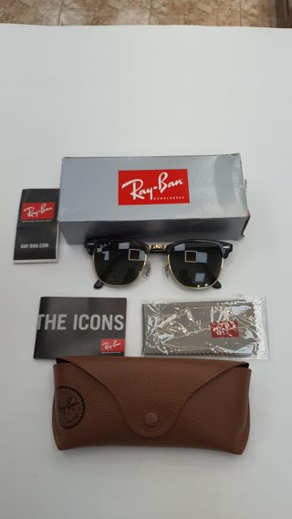 Gafas De Sol Caballero Ray Ban Rb 3016 Polarizadas 