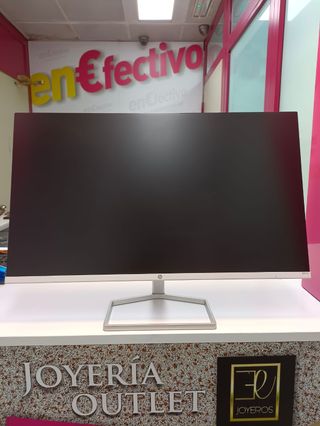 Monitor LED HP 527sa- Monitor De 27&#34; FHD Con Altavoces I