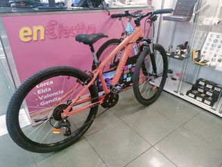 Bicicleta Montana Rockrider ST500 Talla S