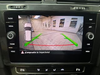VOLKSWAGEN GOLF 2.0 TDI 110KW DSG ADVANCE VARIANT 150 5P