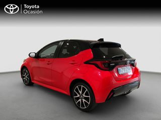 TOYOTA YARIS 1.5 VVT-I HYBRID STYLE 116 5P