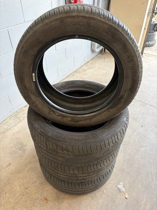 Neumáticos Michelin Energy Saver 205/55/16 91V