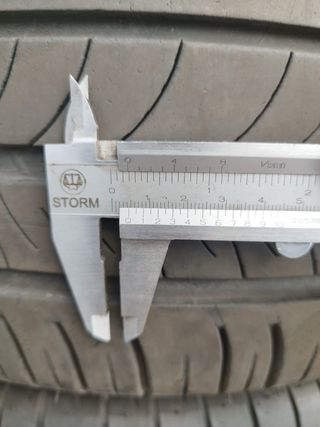 Neumáticos Michelin Energy Saver 205/55/16 91V