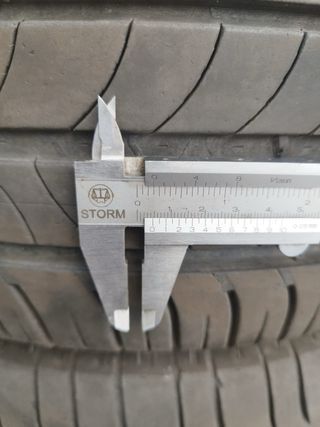 Neumáticos Michelin Energy Saver 205/55/16 91V