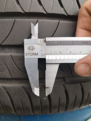 Neumáticos Michelin Energy Saver 205/55/16 91V