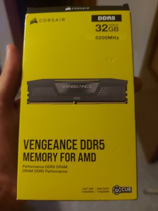 Corsair Vengeance DDR5 32GB RAM