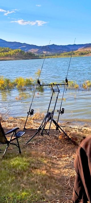 Rod pod Caperlan Conquest 5 canne