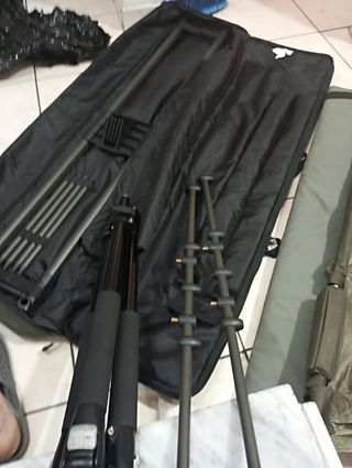 Rod pod Caperlan Conquest 5 canne