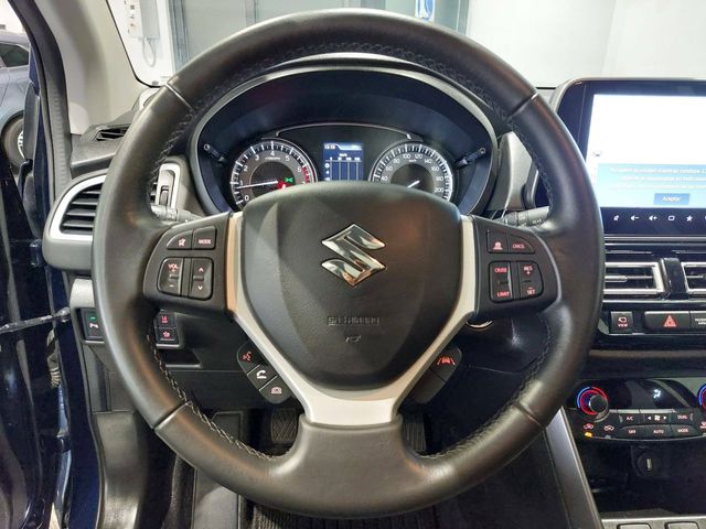 Suzuki SCross  1.4L Mild Hybrid S3 S3