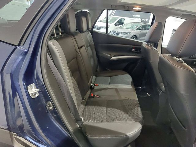 Suzuki SCross  1.4L Mild Hybrid S3 S3