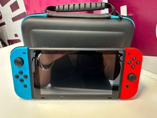 Consola Nintendo Switch hac-001