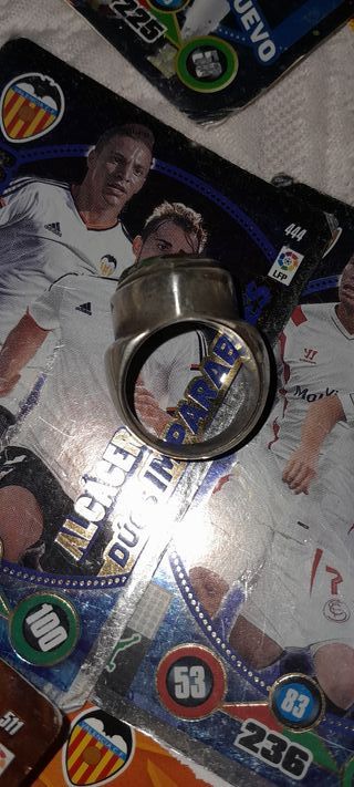 Anillo Plata 925 Hombre Turquesa. 