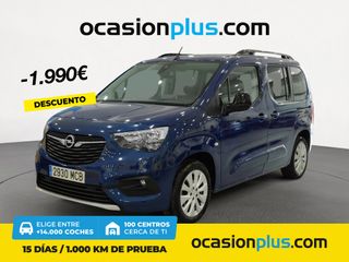 Opel Combo-e Life BEV 50kWh Elegance Plus L 100 kW (136 CV)