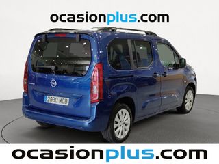 Opel Combo-e Life BEV 50kWh Elegance Plus L 100 kW (136 CV)
