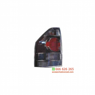 Pilotos traseros para MITSUBISHI  NEW MONTERO / P