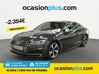Audi A5 Coupe S line 40 TFSI 140 kW (190 CV) S tronic