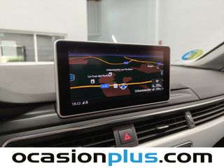 Audi A5 Coupe S line 40 TFSI S tronic 140 kW (190 CV)