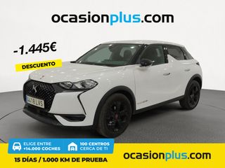 DS DS3 Crossback Performance Line PureTech 73 kW (100 CV)
