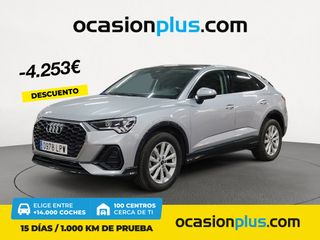Audi Q3 Sportback Advanced 40 TDI quattro 140 kW (190 CV) S tronic