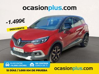 Renault Captur Zen dCi 66 kW (90 CV) EDC