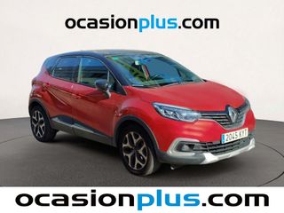 Renault Captur Zen dCi 66 kW (90 CV) EDC