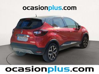 Renault Captur Zen dCi 66 kW (90 CV) EDC