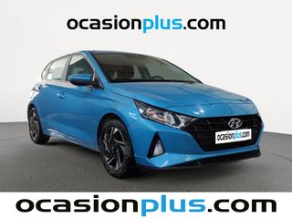 Hyundai i20 1.2 MPI Klass 62 kW (84 CV)