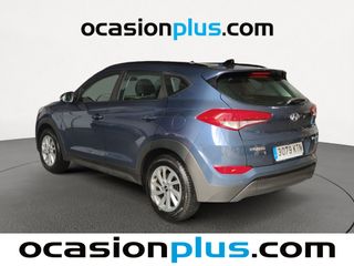 Hyundai Tucson 1.7 CRDI BlueDrive Link Sky 4x2  85 kW (115 CV)