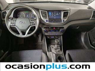 Hyundai Tucson 1.7 CRDI BlueDrive Link Sky 4x2  85 kW (115 CV)