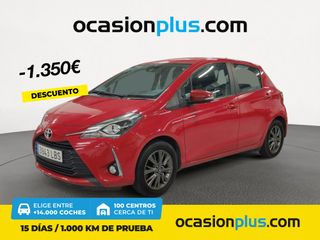 Toyota Yaris 1.0 Active 51 kW (69 CV)